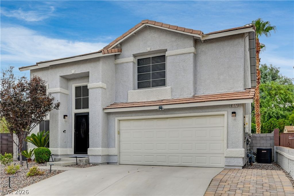 8117 Jade Harbor Court, Las Vegas, NV 89143 — photo 3
