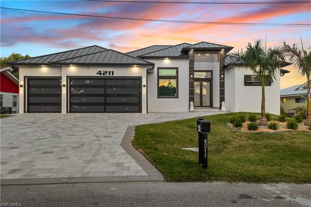 4211 SE 1st AVE, Cape Coral, FL 33904