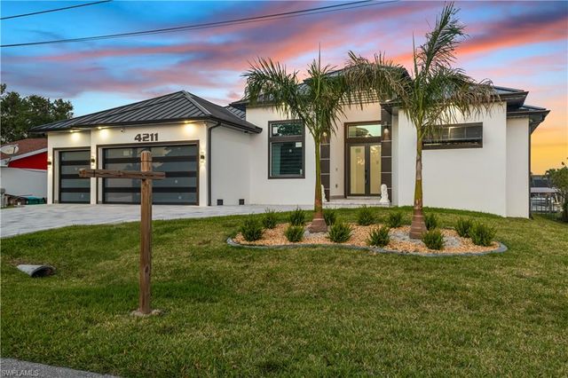 4211 SE 1st AVE, Cape Coral, FL 33904