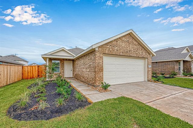 5027 Hurston Park Trail, Rosharon, TX 77583