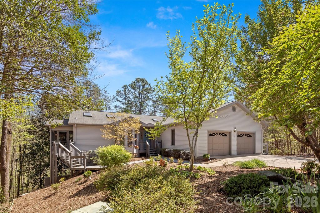 119 Rome Court, Lake Lure, NC 28746