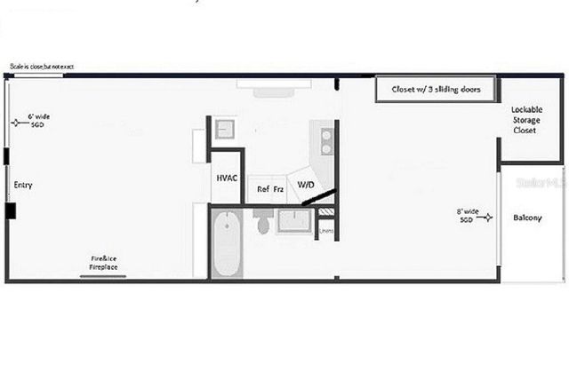 722 S BLVD OF THE PRESIDENTS 201, Sarasota, FL 34236