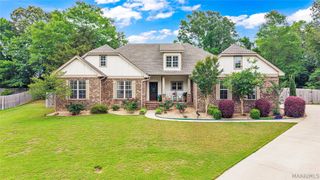 169 ABERCORN Drive, Deatsville, AL 36022