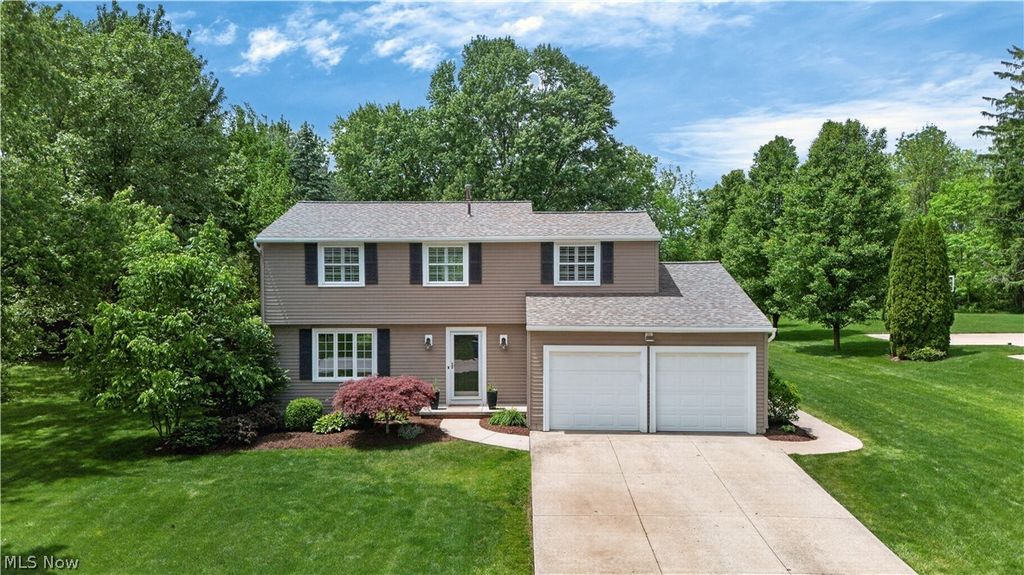 5640 Gibson Court, Hudson, OH 44236