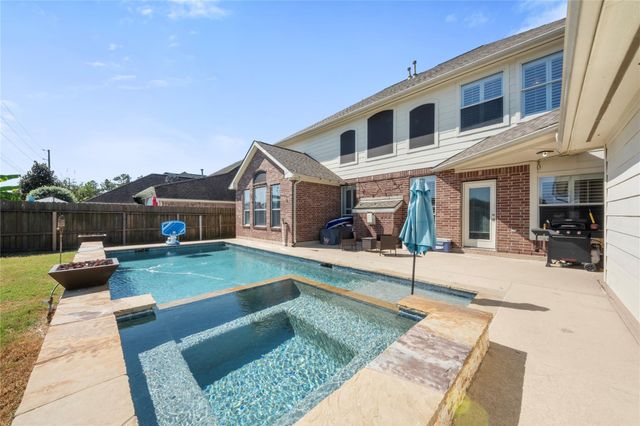 25321 Ramrock Drive, Porter, TX 77365