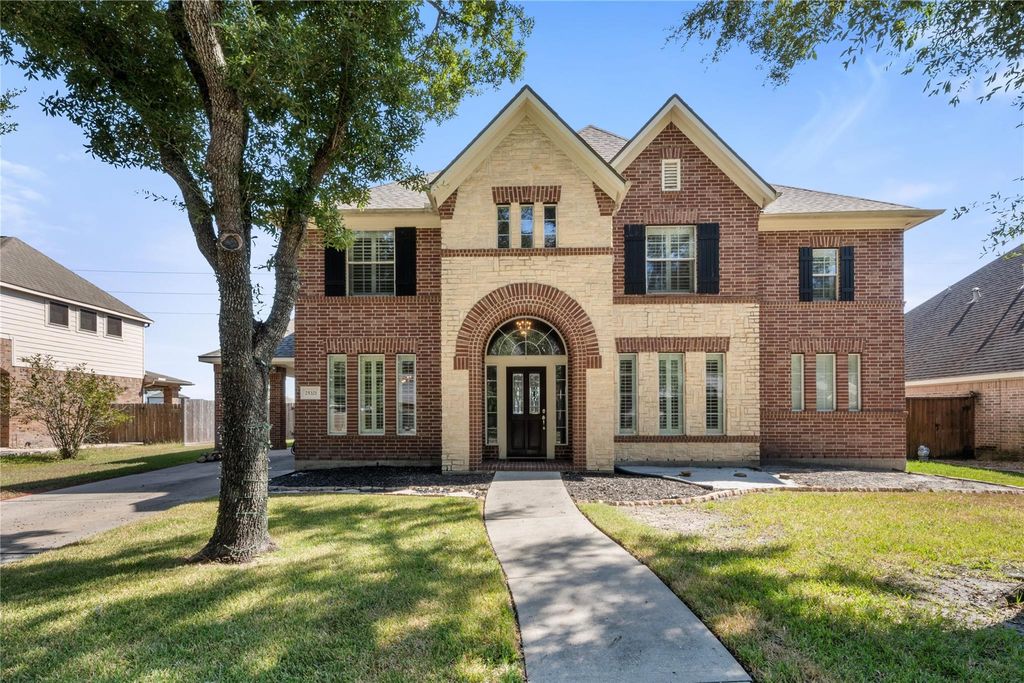 25321 Ramrock Drive, Porter, TX 77365