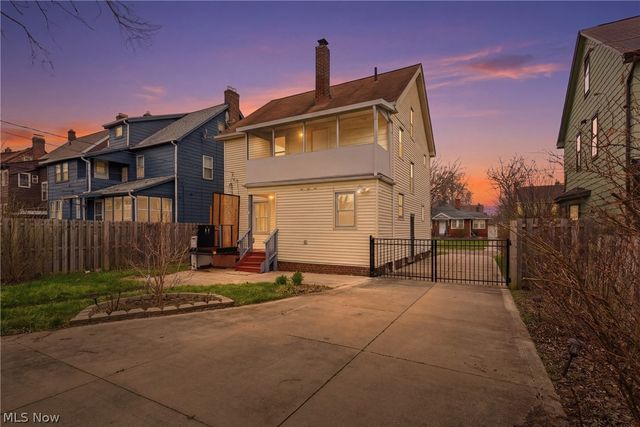 3577 Cedarbrook Road, University Heights, OH 44118