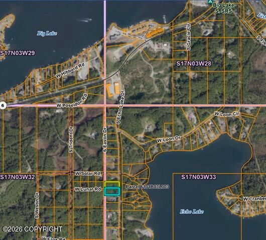 5192 S Echo Lake Drive, 5216, Big Lake, AK 99652