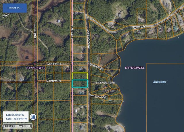 5192 S Echo Lake Drive, 5216, Big Lake, AK 99652