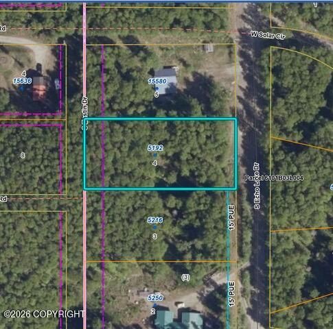 5192 S Echo Lake Drive, 5216, Big Lake, AK 99652
