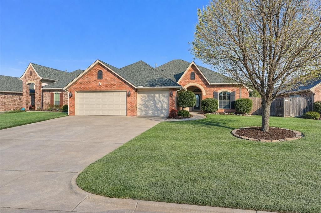 209 SW 172nd Street, Oklahoma City, OK 73170