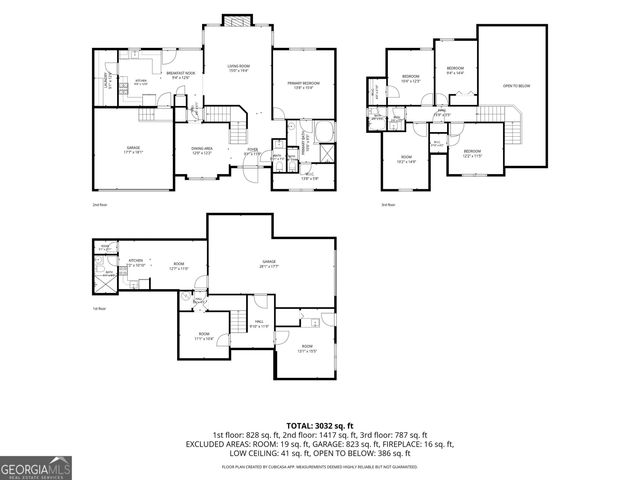 865 Whitby Drive, Douglasville, GA 30134
