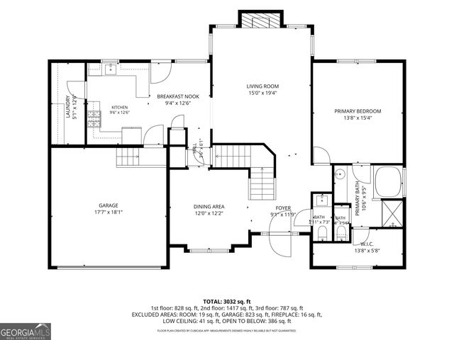 865 Whitby Drive, Douglasville, GA 30134