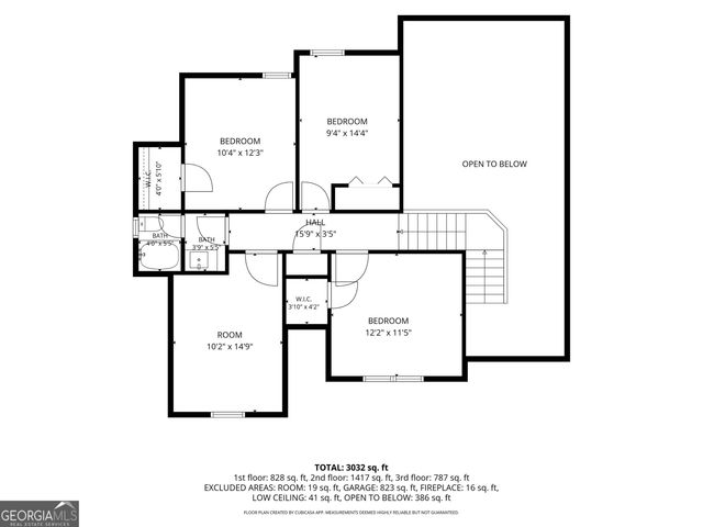865 Whitby Drive, Douglasville, GA 30134