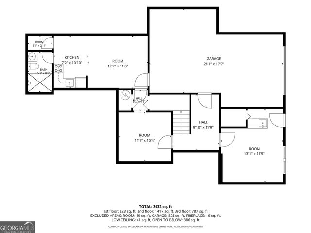 865 Whitby Drive, Douglasville, GA 30134
