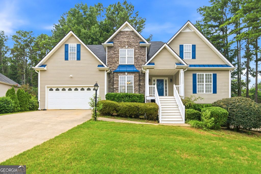 865 Whitby Drive, Douglasville, GA 30134