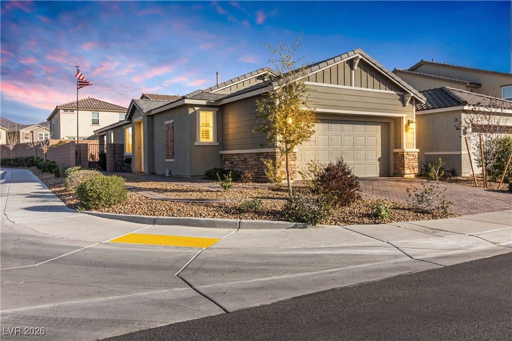 2834 Mincio Street, Henderson, NV 89044