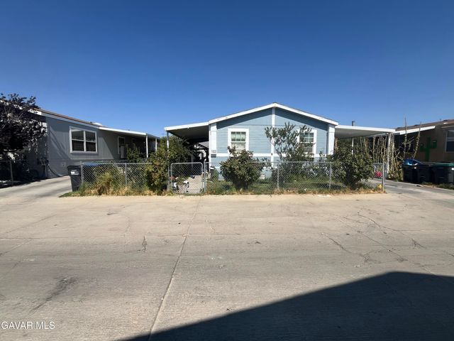 45645 E 25th St 102, Lancaster, CA 93535