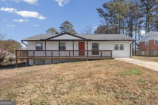 4442 Bonnie Glen Court, Conley, GA 30288