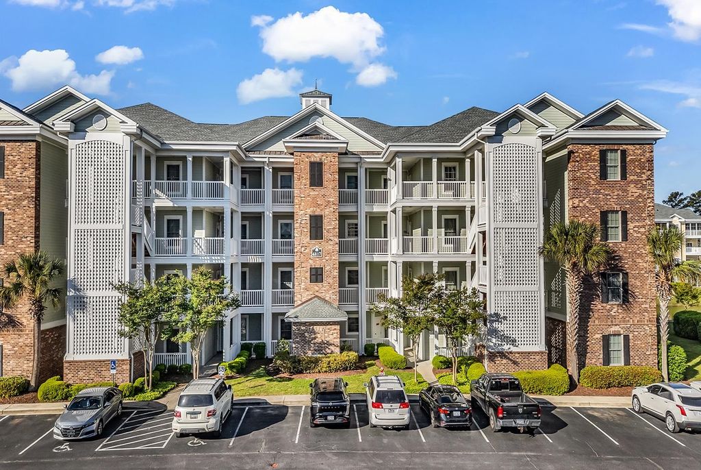4817 Magnolia Lake Dr Apt 303, Myrtle Beach, SC 29577
