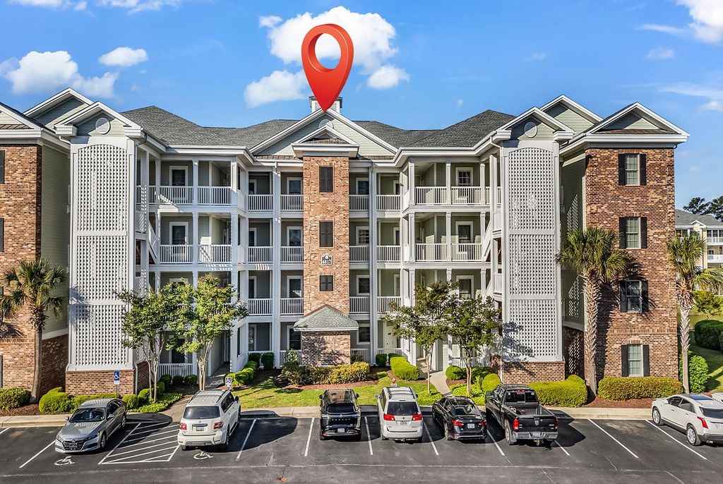 4817 Magnolia Lake Dr Apt 303, Myrtle Beach, SC 29577 — photo 2