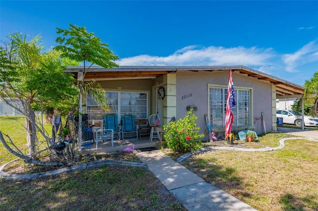 22115 MIDWAY BOULEVARD, Port Charlotte, FL 33952