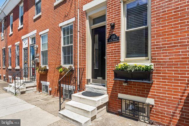 1115 S 7TH ST, Philadelphia, PA 19147