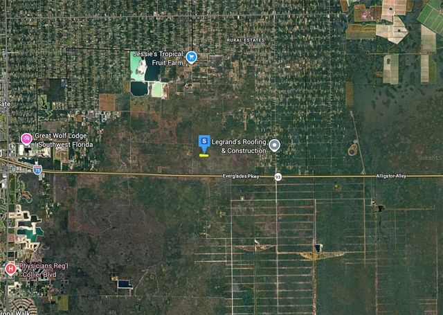 3680 KAM LUCK DRIVE, Naples, FL 34117