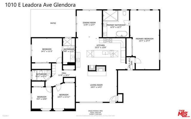 1010 E Leadora Avenue, Glendora, CA 91741