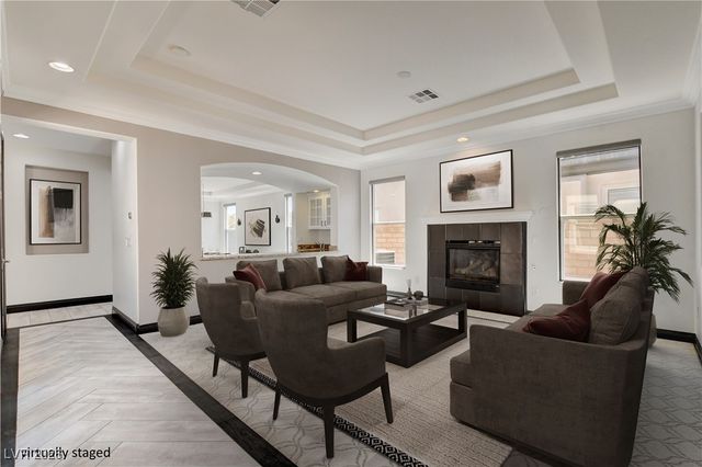 716 Chervil Valley Drive, Las Vegas, NV 89138