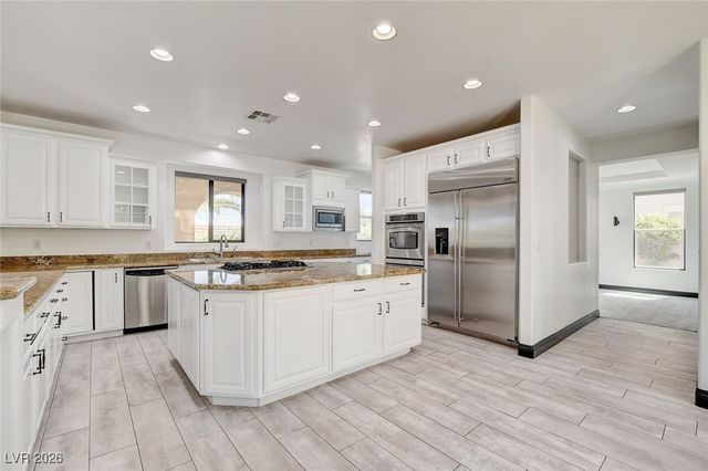 716 Chervil Valley Drive, Las Vegas, NV 89138