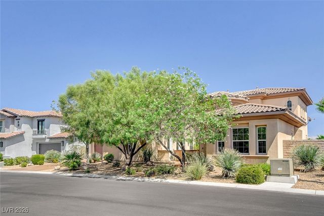 716 Chervil Valley Drive, Las Vegas, NV 89138