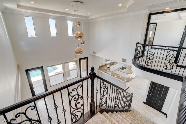 716 Chervil Valley Drive, Las Vegas, NV 89138