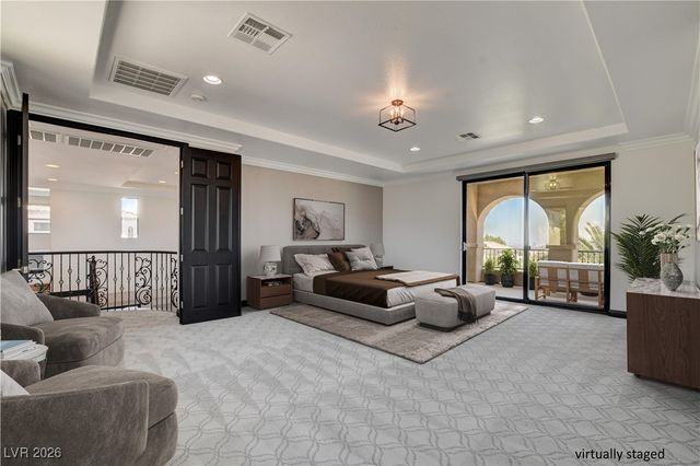 716 Chervil Valley Drive, Las Vegas, NV 89138