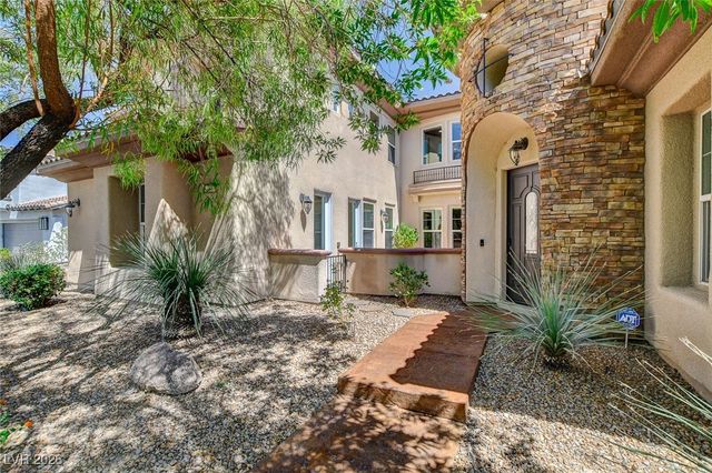 716 Chervil Valley Drive, Las Vegas, NV 89138