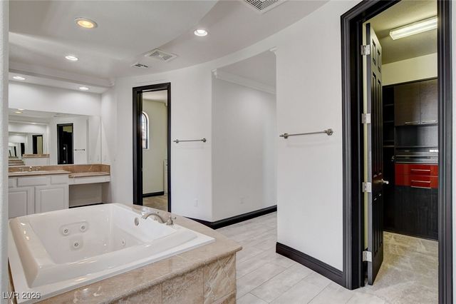 716 Chervil Valley Drive, Las Vegas, NV 89138