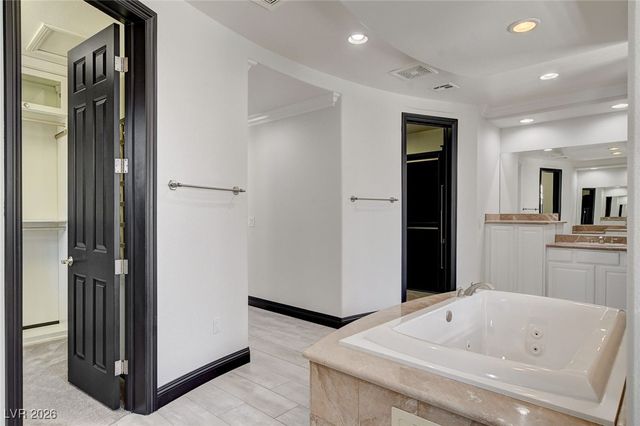 716 Chervil Valley Drive, Las Vegas, NV 89138