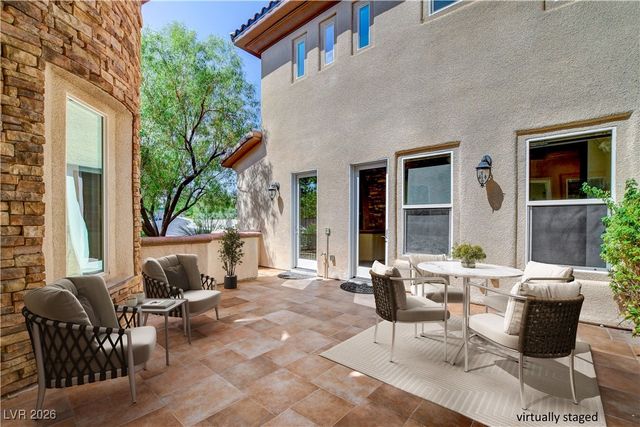 716 Chervil Valley Drive, Las Vegas, NV 89138