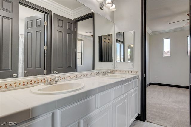 716 Chervil Valley Drive, Las Vegas, NV 89138