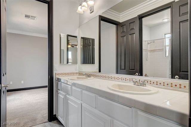 716 Chervil Valley Drive, Las Vegas, NV 89138