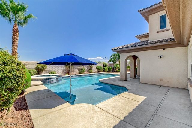 716 Chervil Valley Drive, Las Vegas, NV 89138