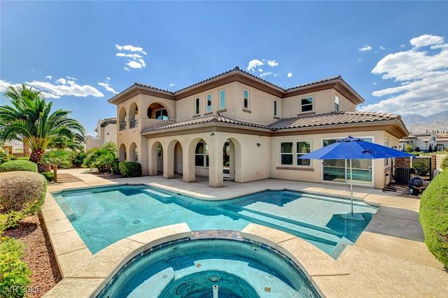 716 Chervil Valley Drive, Las Vegas, NV 89138