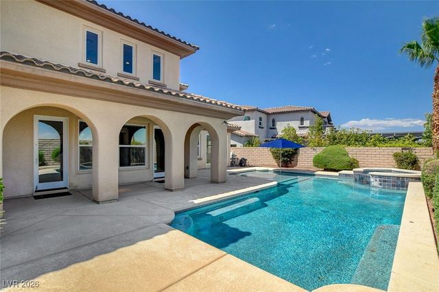 716 Chervil Valley Drive, Las Vegas, NV 89138