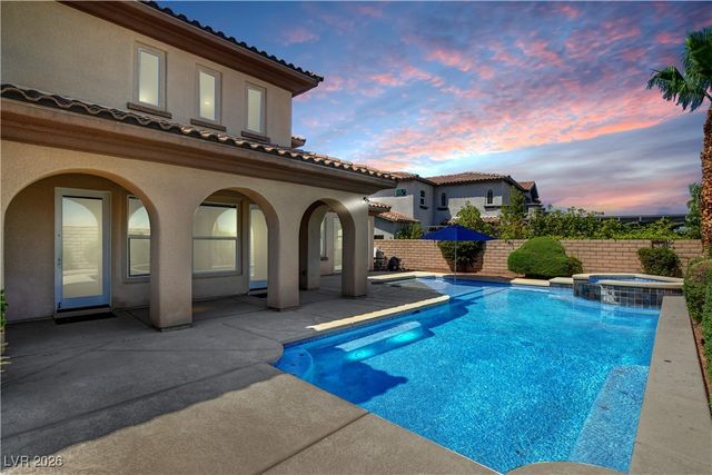 716 Chervil Valley Drive, Las Vegas, NV 89138