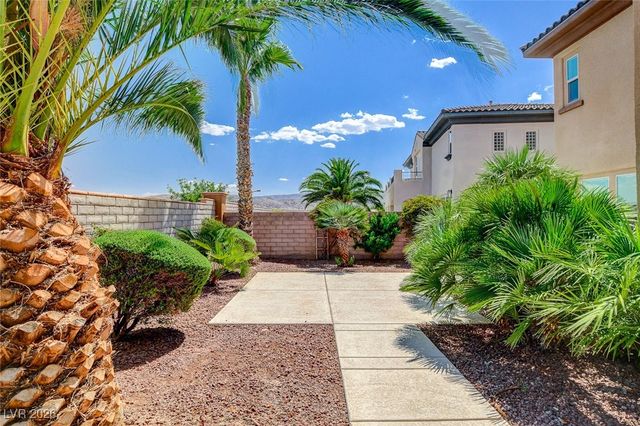 716 Chervil Valley Drive, Las Vegas, NV 89138