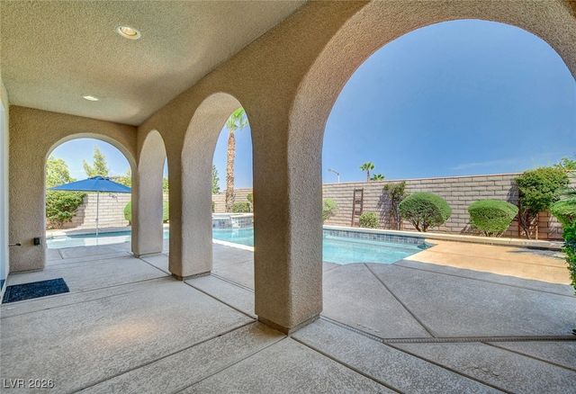 716 Chervil Valley Drive, Las Vegas, NV 89138