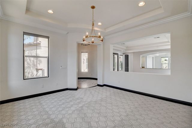 716 Chervil Valley Drive, Las Vegas, NV 89138