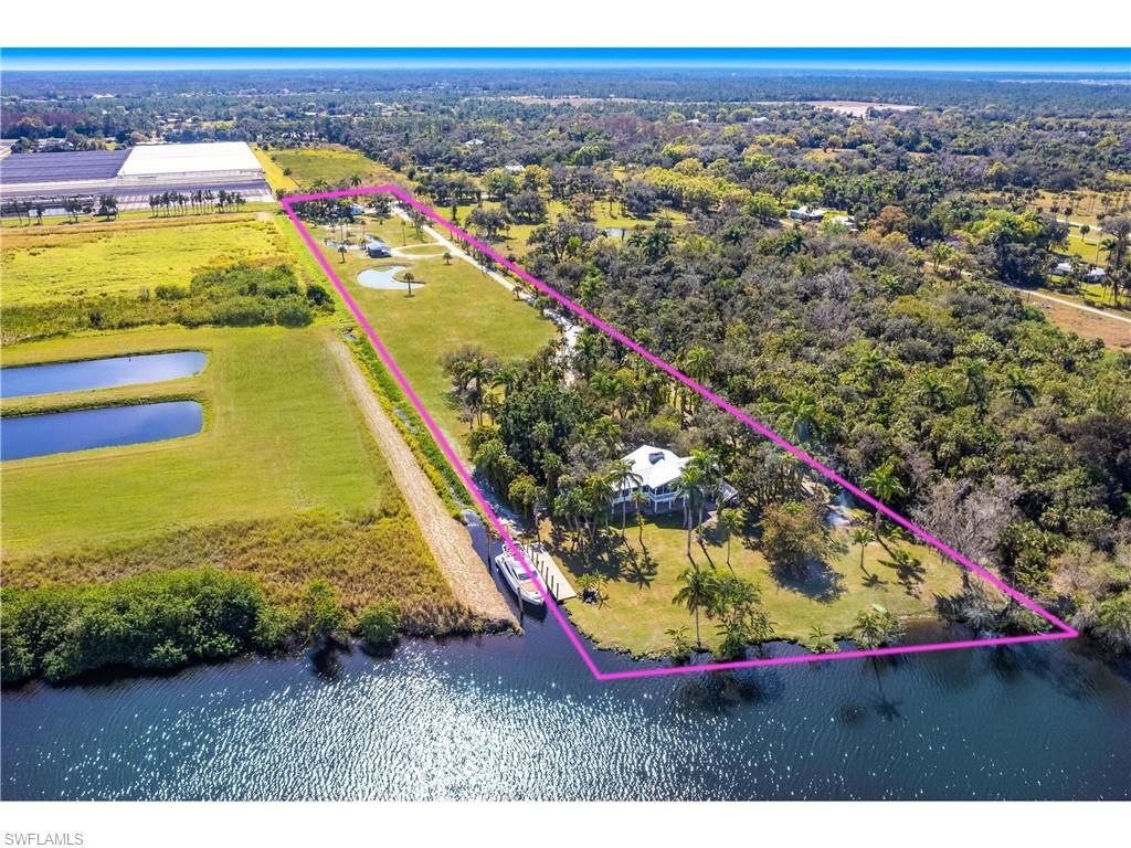 19481 S River RD, Alva, FL 33920