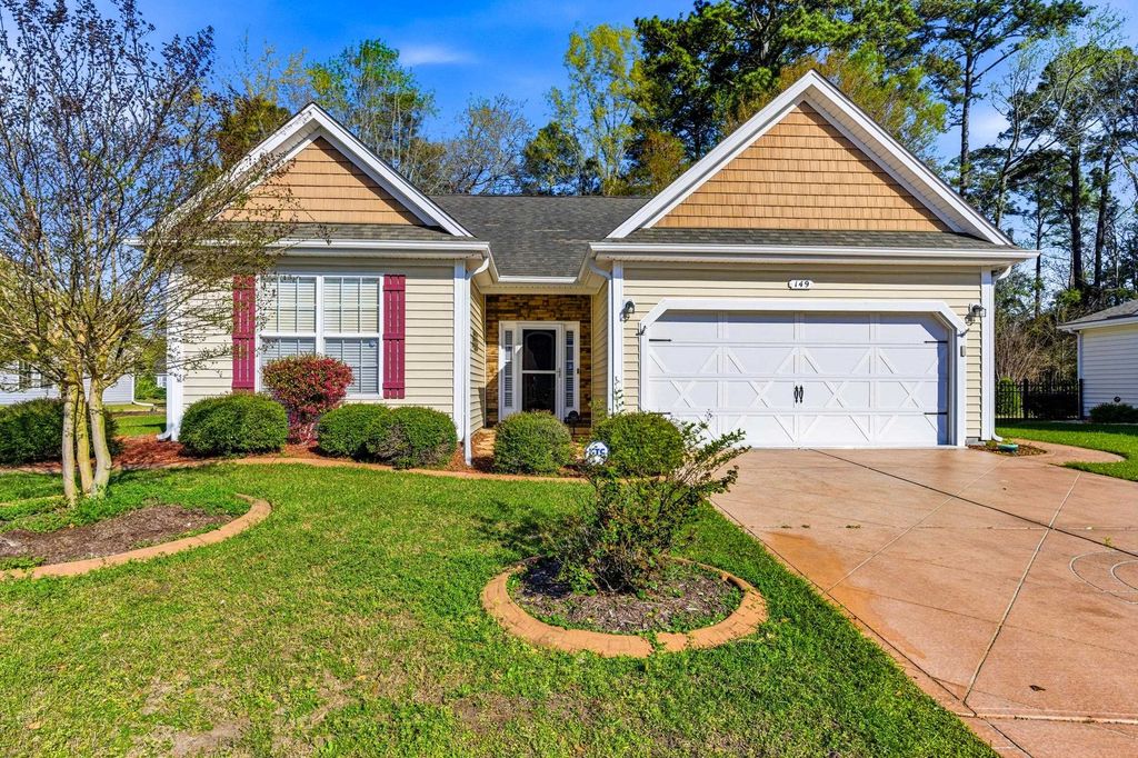 149 Myrtle Grande Dr., Conway, SC 29526
