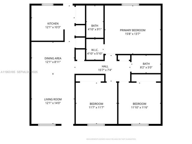 940 NE 13th Ave, Homestead, FL 33033